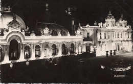 MONACO,MONTE CARLO,CASINO,1956 - Monte-Carlo