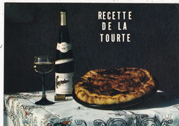 RECETTES DE CUISINE. ." LA TOURTE DE LA VALLEE DE MUNSTER " . - Recettes (cuisine)