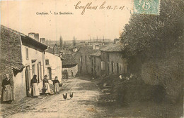 CONFLANS La Saulnière - Colombey Les Belles