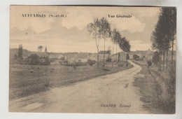 CPA AUFFARGIS (Yvelines) - Vue Générale - Auffargis