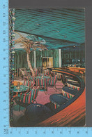 USA Florida Tempa- Inside Of The Manger Motor Inn, Cover  Postal Service FL335 1972 - Tampa