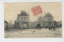 LENCLOITRE - Hôtel De Ville - Lencloitre