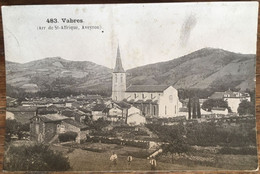 Vabres - Arr. De St-Affrique, Aveyron - Vabres