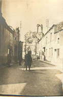 BETHENY 05/1916  PHOTO ORIGINALE  6.50 X 4.50 CM - Krieg, Militär