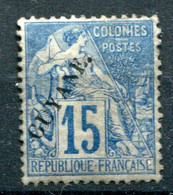 Guyane              N° 21 * - Unused Stamps