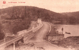 La Gileppe - Le Barrage - Gileppe (Barrage)