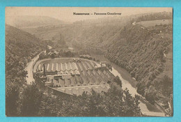 * Nessonvaux Fraipont (Trooz - Liège - La Wallonie) * (Desaix) Panorama Gomélevay, Vue Générale, Canal, Usine - Trooz