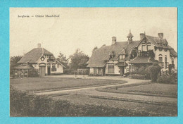 * Izegem - Iseghem (West Vlaanderen) * (Uitg Clovis - Nonkel) Chalet Mandelhof, Villa, Chateau, Kasteel, Old, Rare - Izegem