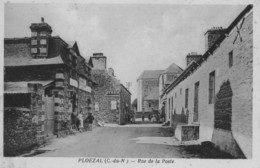 PLOEZAL - Rue De La Poste - Animé - Ploëzal