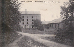 1913 SAINT-LOUIS-de-la-MULOTIERE - Vue De L'Est - Andere & Zonder Classificatie