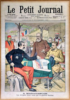 Le Petit Journal N°625 9/11/1902 Madagascar Boers Reçus Par Le Général Galliéni/Toussaint Dans Les Cimetières Parisiens - Le Petit Journal