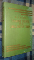BIBLIOTHEQUE VERTE : Histoire D'un âne Et De Deux Jeunes Filles /P.J. Stahl - 1938 - Bibliotheque Verte