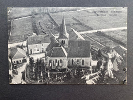 NEW - SEPTFONTAINES - SIMMERN - 1918 -  L'église Kirche Luxembourg - Otros