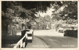 Chesham, Town Bridge, Judges Ltd 30018-postmark Chesham & Amersham 1965 - Buckinghamshire