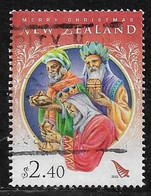 NEW ZEALAND 2012 XMAS  THREE KINGS - Usados