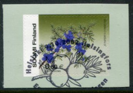 FINLAND 2002 Juniper  Used.  Michel  1625 - Used Stamps