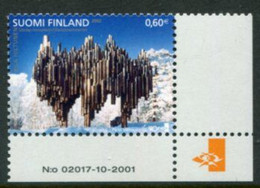 FINLAND 2002 20th Century Art  MNH / **.  Michel  1624 - Ongebruikt