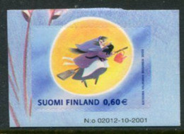 FINLAND 2002 Easter MNH / ** Michel  1609 - Ungebraucht