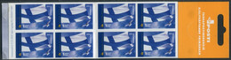 FINLAND 2002 National Flag Booklet MNH / **. Michel  1601 - Neufs