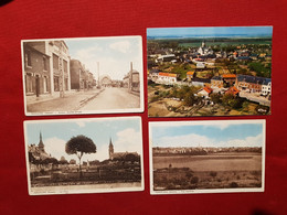 8 Cartes -  Chaulnes  -(80. Somme) - Chaulnes