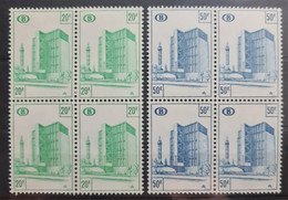 BELGIUM COB - MNH - TR 426, 427 - Other & Unclassified