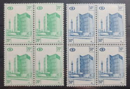 BELGIUM COB - MNH - TR 426, 427 - Andere & Zonder Classificatie