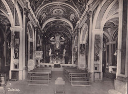 Molare - Alessandria Santuario Rocche - Interno - Formato Grande Viaggiata – FE170 - Alessandria