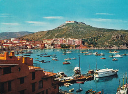 Porto Ercole - Grosseto - Panorama Parziale - Formato Grande Viaggiata – FE170 - Alessandria