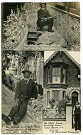 ISLE OF WIGHT : EAST COWES - THE SHELL HOUSE, CAMBRIDGE ROAD - MR. ATTRILL - Cowes