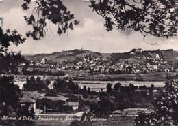 Silvano D'orba - Panorama E Stazione S.giacomo - Formato Grande Viaggiata Mancante Di Affrancatura – FE170 - Alessandria