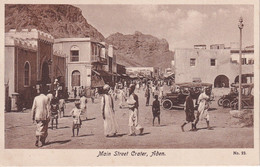 YEMEN(ADEN) - Yémen