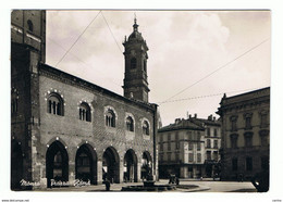 MONZA:  PIAZZA  ROMA  -  FOTO  -  FG - Monza