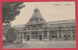 Tournai -  La Gare - 1915 ( Voir Verso ) - Tournai