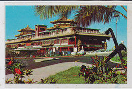 USA - HAWAII - HONOLULU, "OCEANIA", Floating Restaurant - Honolulu