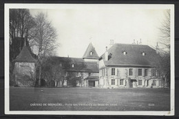 Carte P ( Château De Goumoëns / Asile Des Vieillards Du Gros De Vaud ) - Goumoëns