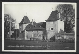 Carte P ( Château De Goumoëns / Asile Des Vieillards Du Gros De Vaud ) - Goumoëns