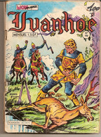 IVANHOE N° 153 - Ivanohe