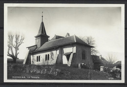 Carte P De 1929 ( Morrens / Le Temple ) - Morrens