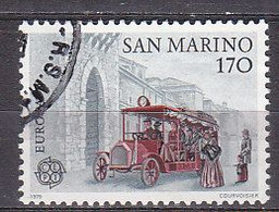 Y8847 - SAN MARINO Ss N°1017 - SAINT-MARIN Yv N°972 - Usados