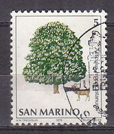 Y8849 - SAN MARINO Ss N°1032 - SAINT-MARIN Yv N°987 - Gebruikt