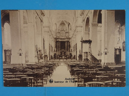 Andenne Intérieur De L'Eglise - Andenne