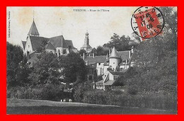 CPA (18) VIERZON.  Rives De L'Yèvre...O393 - Vierzon