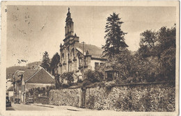 Rothau Douce France Temple Protestant - Rothau