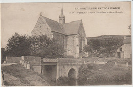Rohan (56 - Morbihan) Chapelle Notre Dame De Bonne Rencontre - Rohan