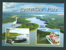 Grüsse Aus Bestensee - Pätz - Bestensee