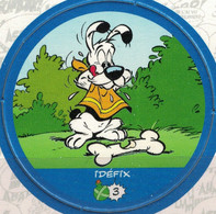 Pog Astérix Cora 2022 Idéfix 25 - Catalogus