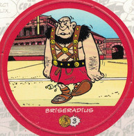 Pog Astérix Cora 2022 Briseradius 33 - Catálogos