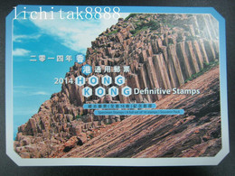 Hong Kong 2014 Definitive Stamps SPECIMEN SET In PACK - Autres & Non Classés