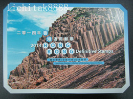 Hong Kong 2014 Definitive Stamps SPECIMEN SET In PACK - Otros & Sin Clasificación