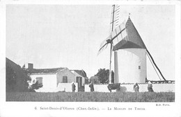 17-ILE D'OLERON-SAINT-DENIS- LE MOULIN DE TINTIN - Ile D'Oléron